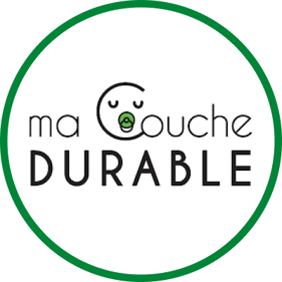 Logo de la marque Ma Couche Durable sur la marketplace éthique et durable Shopetic
