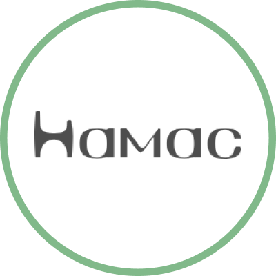 Logo de la marque Hamac sur la marketplace éthique et durable Shopetic