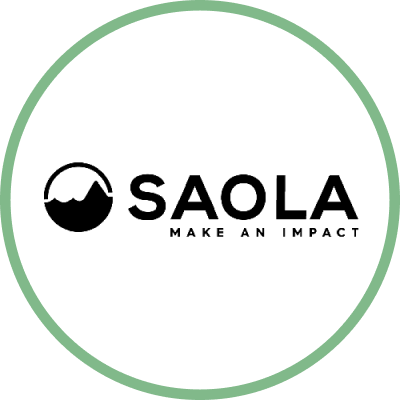 Logo de la marque SAOLA Shoes sur la marketplace éthique et durable Shopetic