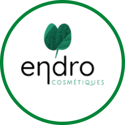Logo de la marque ENDRO sur la marketplace éthique et durable Shopetic