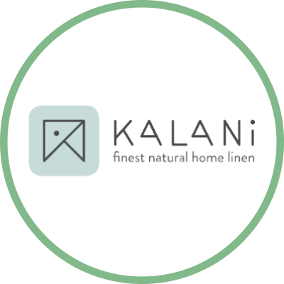 Logo de la marque KALANI sur la marketplace éthique et durable Shopetic