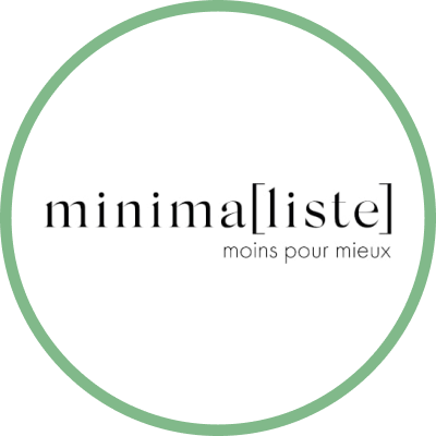Logo de la marque minima[liste] sur la marketplace éthique et durable Shopetic