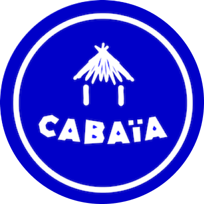 Logo de la marque Cabaia sur la marketplace éthique et durable Shopetic