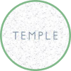 Logo de la marque Temple ceramic sur la marketplace éthique et durable Shopetic
