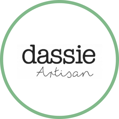 Logo de la marque Dassie Artisan sur la marketplace éthique et durable Shopetic