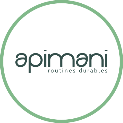 Logo de la marque Apimani sur la marketplace éthique et durable Shopetic