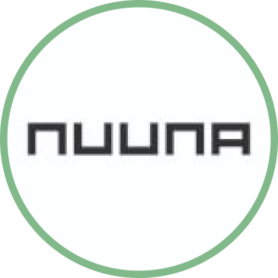 Logo de la marque Nuuna sur la marketplace éthique et durable Shopetic