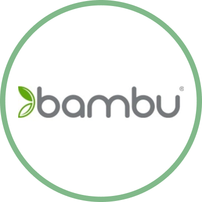 Logo de la marque Bambu Home sur la marketplace éthique et durable Shopetic