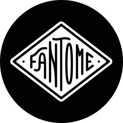 Logo de la marque Fantôme sur la marketplace éthique et durable Shopetic