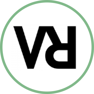 Logo de la marque Virginie Riou sur la marketplace éthique et durable Shopetic
