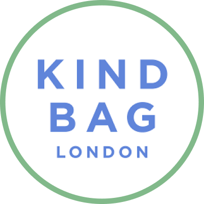 Logo de la marque Kind Bag sur la marketplace éthique et durable Shopetic