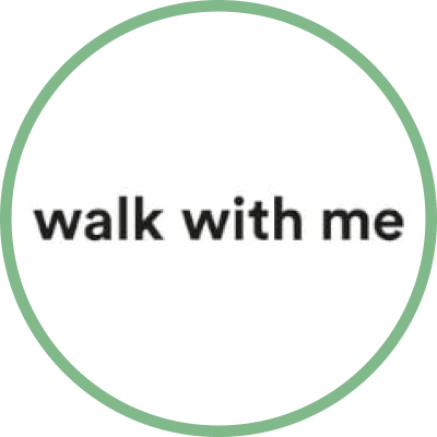 Logo de la marque Walk With Me sur la marketplace éthique et durable Shopetic