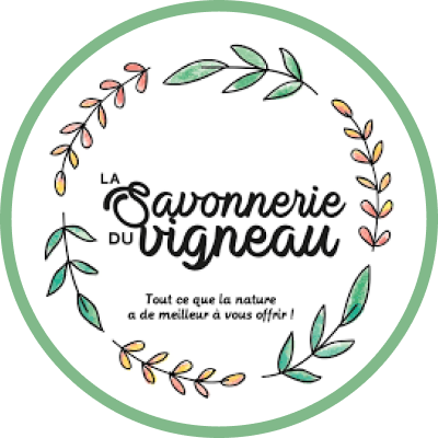 Logo de la marque La savonnerie du Vigneau sur la marketplace éthique et durable Shopetic