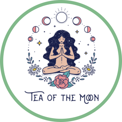 Logo de la marque Tea Of The Moon sur la marketplace éthique et durable Shopetic