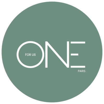 Logo de la marque ONE FOR US sur la marketplace éthique et durable Shopetic