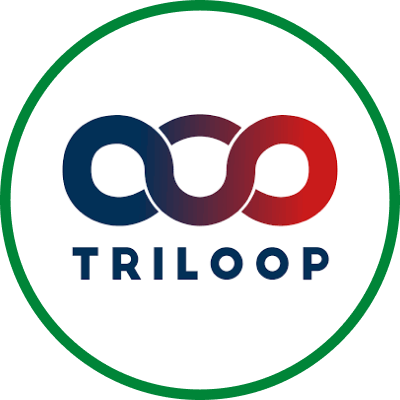 Logo de la marque Triloop sur la marketplace éthique et durable Shopetic