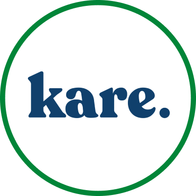 Logo de la marque Kare sur la marketplace éthique et durable Shopetic