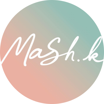 Logo de la marque MASHK sur la marketplace éthique et durable Shopetic
