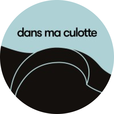 Logo de la marque Dans Ma Culotte sur la marketplace éthique et durable Shopetic