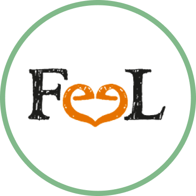 Logo de la marque Feel sur la marketplace éthique et durable Shopetic
