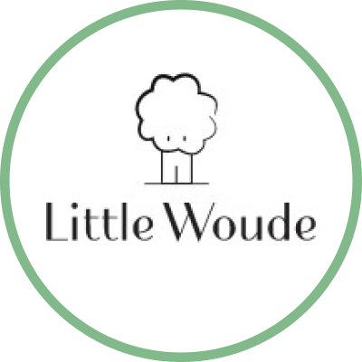 Logo de la marque Little Woude sur la marketplace éthique et durable Shopetic