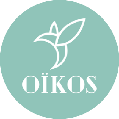 Logo de la marque Oïkos Maison Responsable sur la marketplace éthique et durable Shopetic