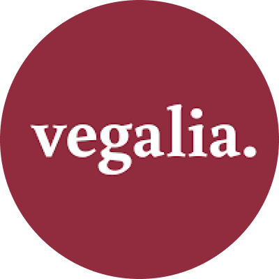 Logo de la marque Vegalia sur la marketplace éthique et durable Shopetic