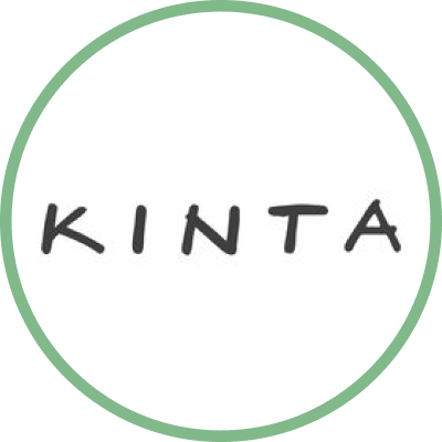Logo de la marque My Kinta sur la marketplace éthique et durable Shopetic