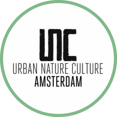 Logo de la marque Urban Nature Culture sur la marketplace éthique et durable Shopetic