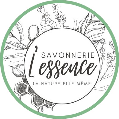 Logo de la marque Savonnerie l'Essence sur la marketplace éthique et durable Shopetic