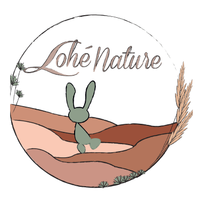 Logo de la marque Lohé Nature sur la marketplace éthique et durable Shopetic