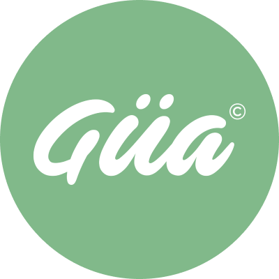 Logo de la marque Güa sur la marketplace éthique et durable Shopetic