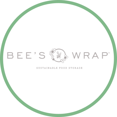Logo de la marque Bee's Wrap sur la marketplace éthique et durable Shopetic