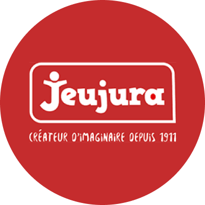 Logo de la marque JeuJura sur la marketplace éthique et durable Shopetic
