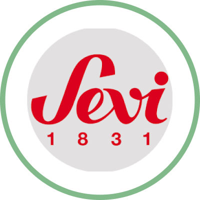 Logo de la marque Sevi 1831 sur la marketplace éthique et durable Shopetic