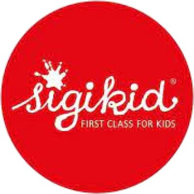 Logo de la marque Sigikid sur la marketplace éthique et durable Shopetic
