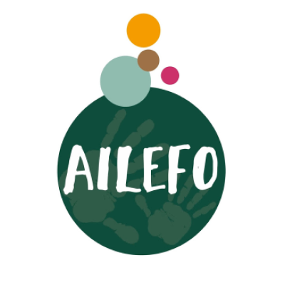 Logo de la marque Ailefo sur la marketplace éthique et durable Shopetic