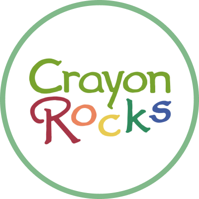 Logo de la marque Crayon Rocks sur la marketplace éthique et durable Shopetic