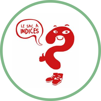 Logo de la marque Le Sac à Indices sur la marketplace éthique et durable Shopetic