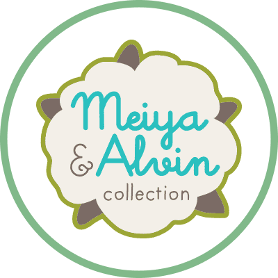 Logo de la marque Meiya & Alvin sur la marketplace éthique et durable Shopetic