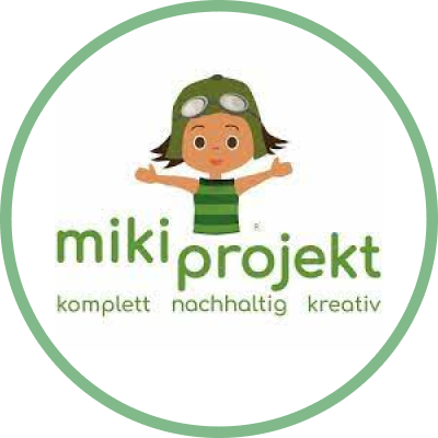 Logo de la marque Miki Projekt sur la marketplace éthique et durable Shopetic