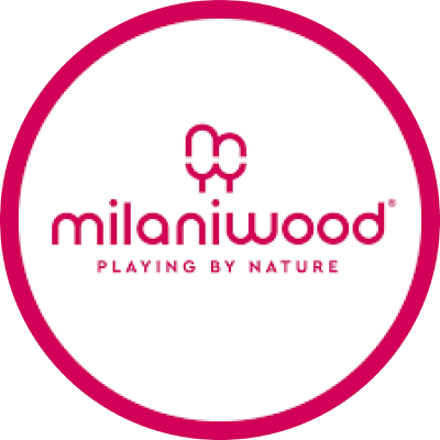 Logo de la marque Milaniwood sur la marketplace éthique et durable Shopetic