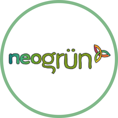 Logo de la marque Neogrün sur la marketplace éthique et durable Shopetic