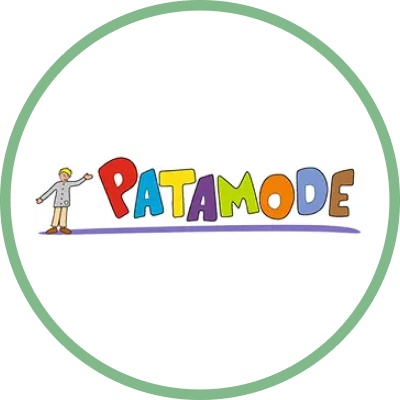 Logo de la marque Patamode sur la marketplace éthique et durable Shopetic