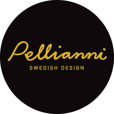 Logo de la marque Pellianni sur la marketplace éthique et durable Shopetic