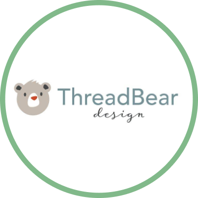 Logo de la marque Threadbear sur la marketplace éthique et durable Shopetic