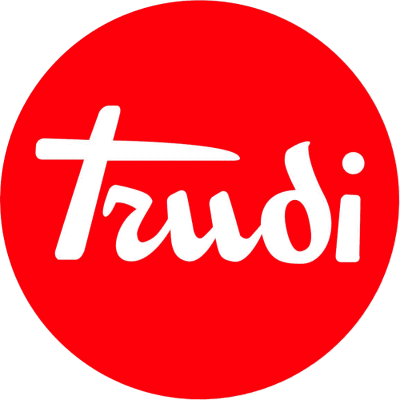 Logo de la marque Trudi Nature sur la marketplace éthique et durable Shopetic