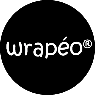 Logo de la marque Wrapeo sur la marketplace éthique et durable Shopetic