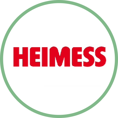 Logo de la marque Heimess sur la marketplace éthique et durable Shopetic