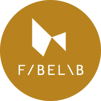 Logo de la marque Fabelab sur la marketplace éthique et durable Shopetic